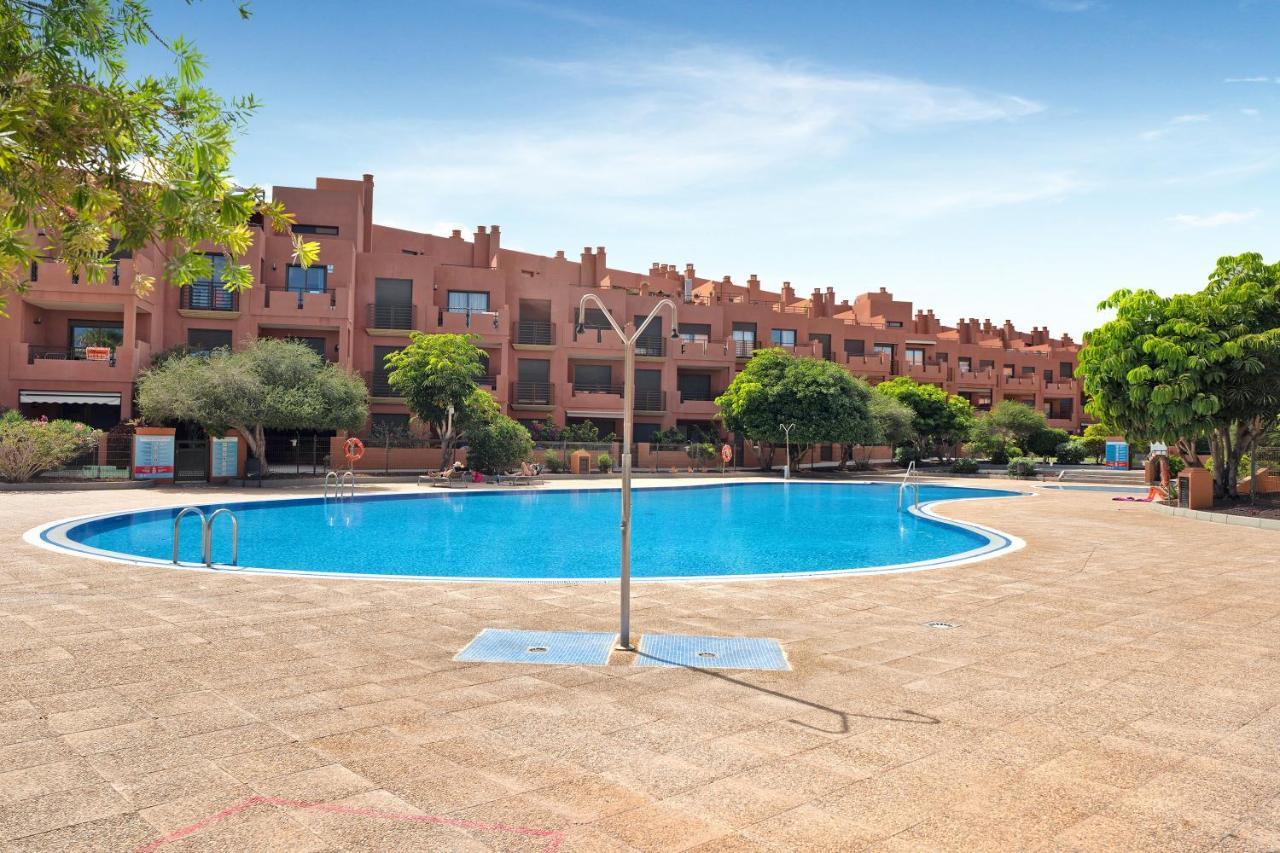 Atico Beach Sotavento La Tejita Exterior foto